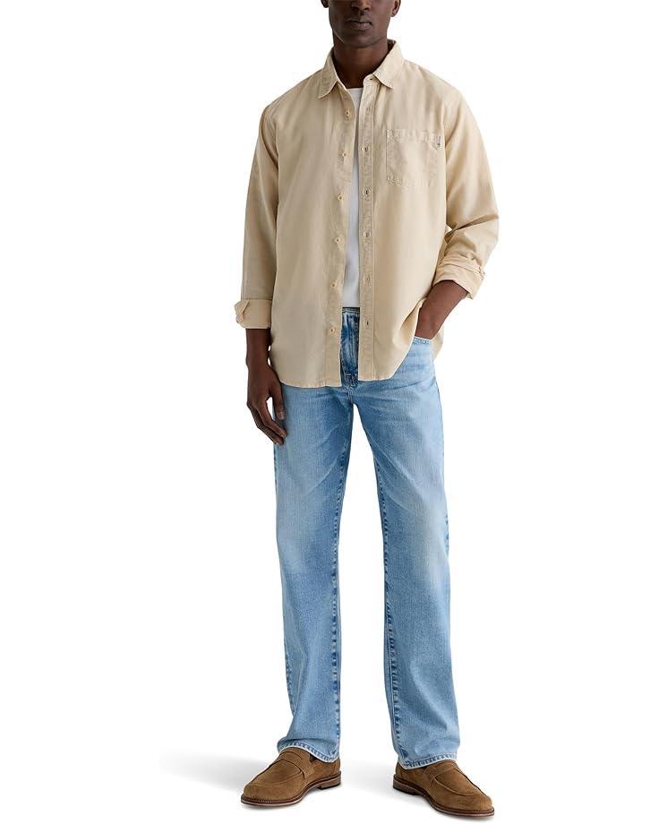 Protege Classic Straight Leg Denim in Sonoma Product Image