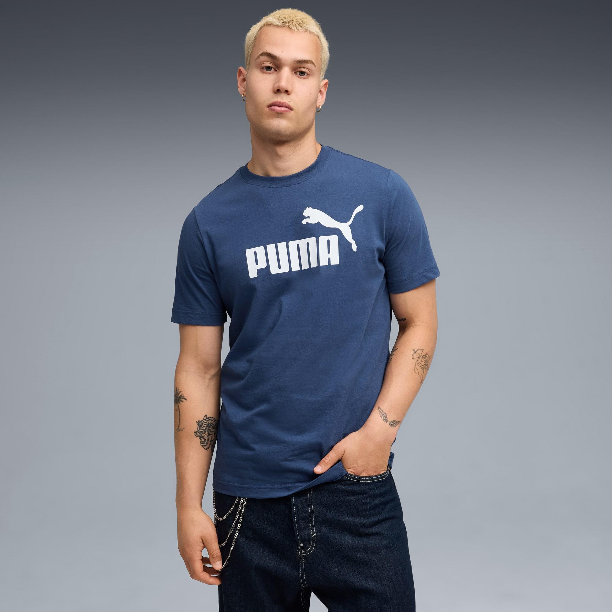 ESS No. 1 Logo Men's Tee Product Image