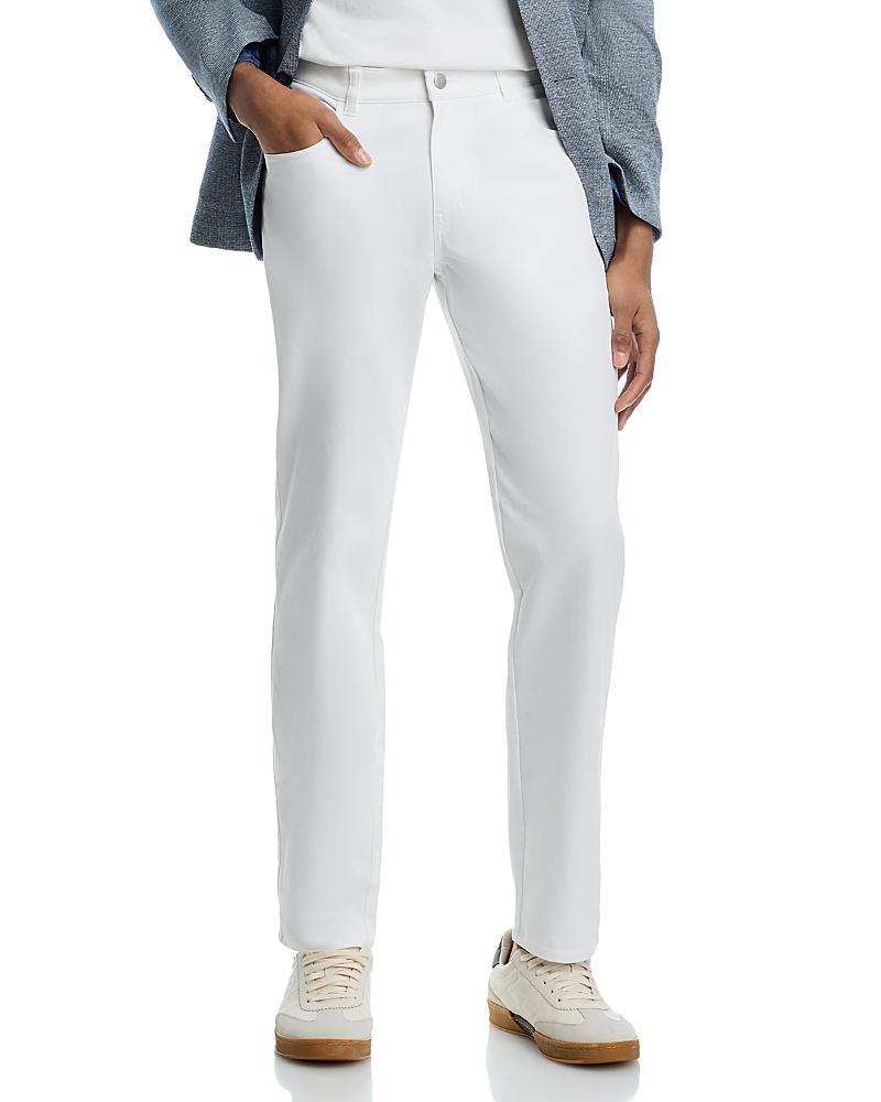 Peter Millar Crown Sport Performance Five Pocket Pants Product Image