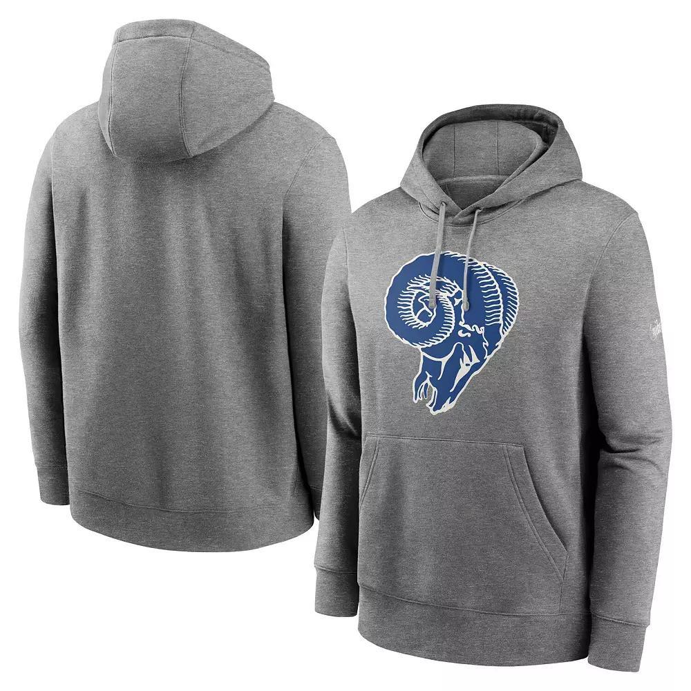 Men's Nike Black Chicago White Sox Alternate Logo Club Pullover Hoodie, Size: Medium Product Image