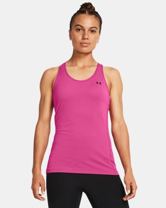 Womens Under Armour HeatGear Racerback Tank Product Image