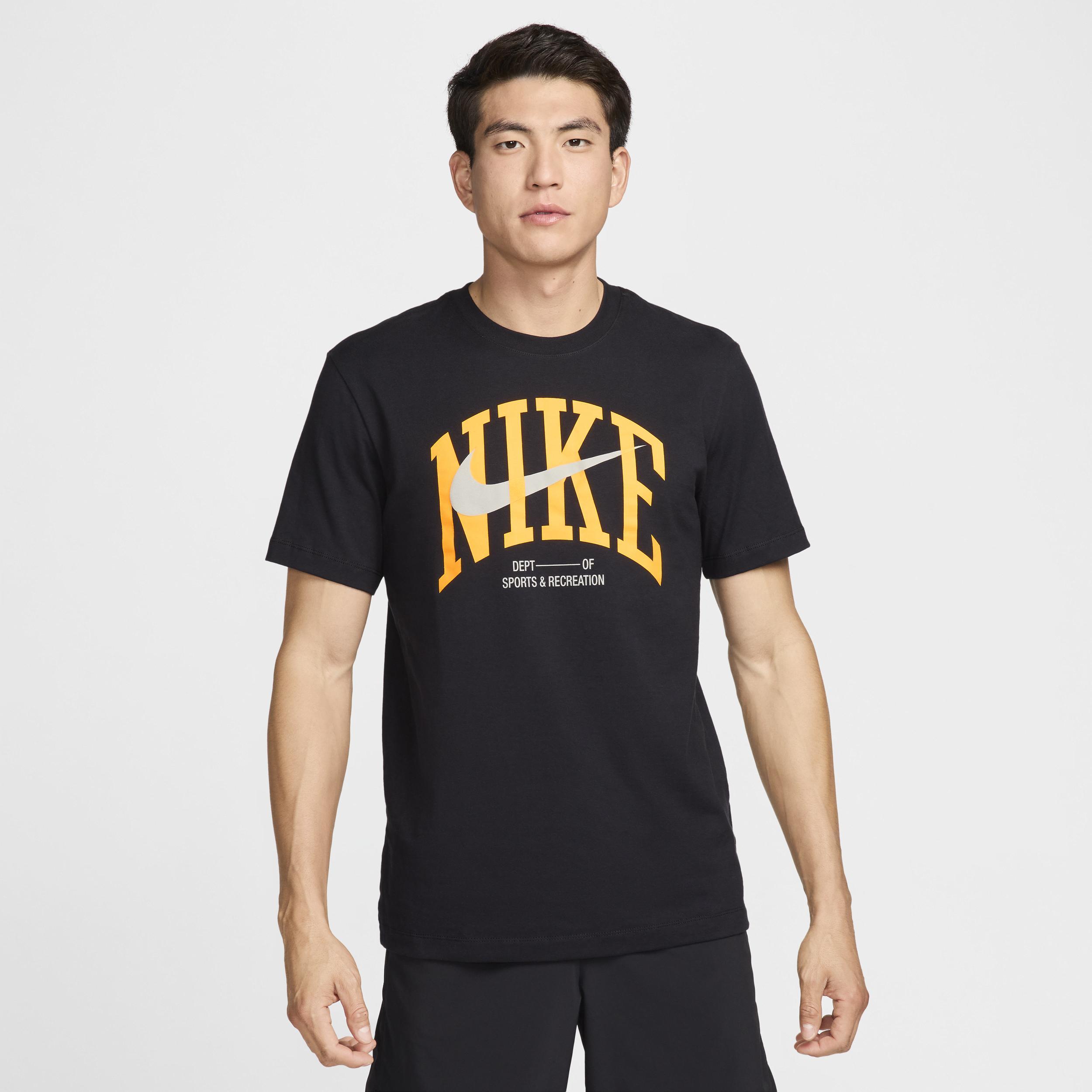Mens Nike Fitness Graphic Tee Product Image