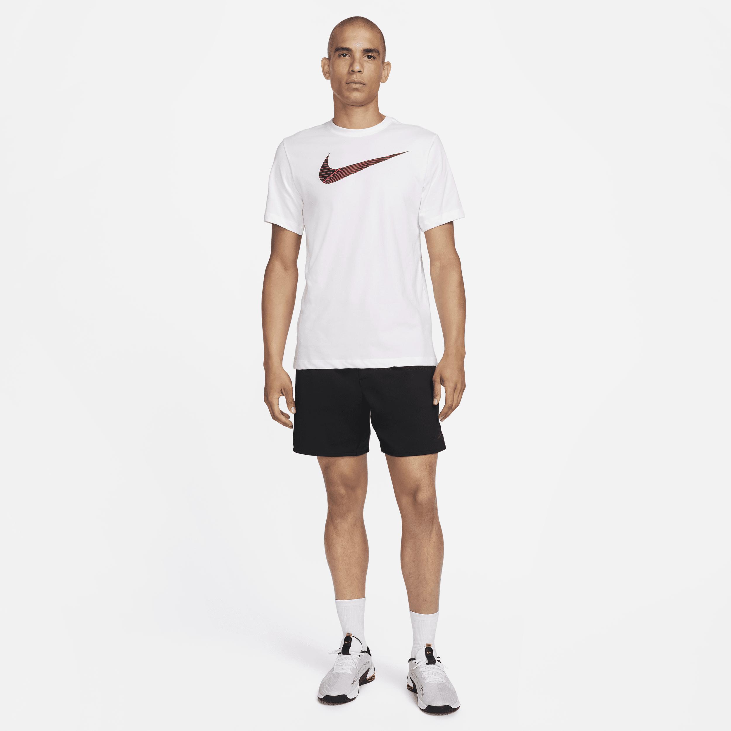 Nike Men's Dri-FIT Fitness T-Shirt Product Image