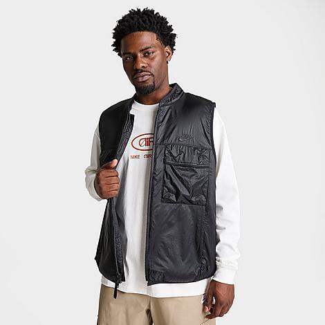 Nike Mens Nike Tech Fleece Utility Vest - Mens Product Image