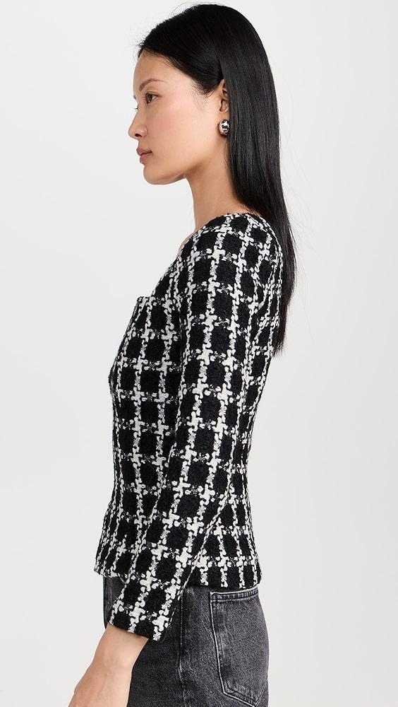 Chloe Kristyn Charlotte Blouse | Shopbop Product Image