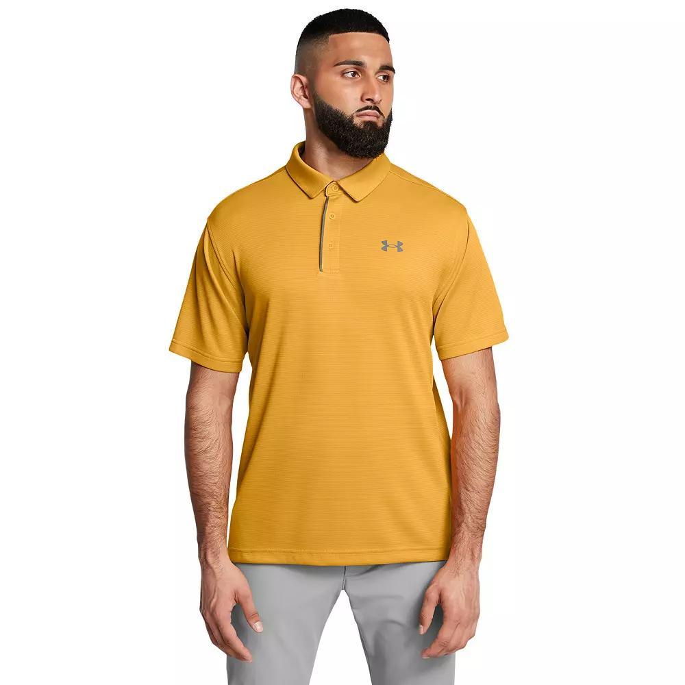 Men's Under Armour Tech Polo, Size: Medium, Tech Blue Product Image