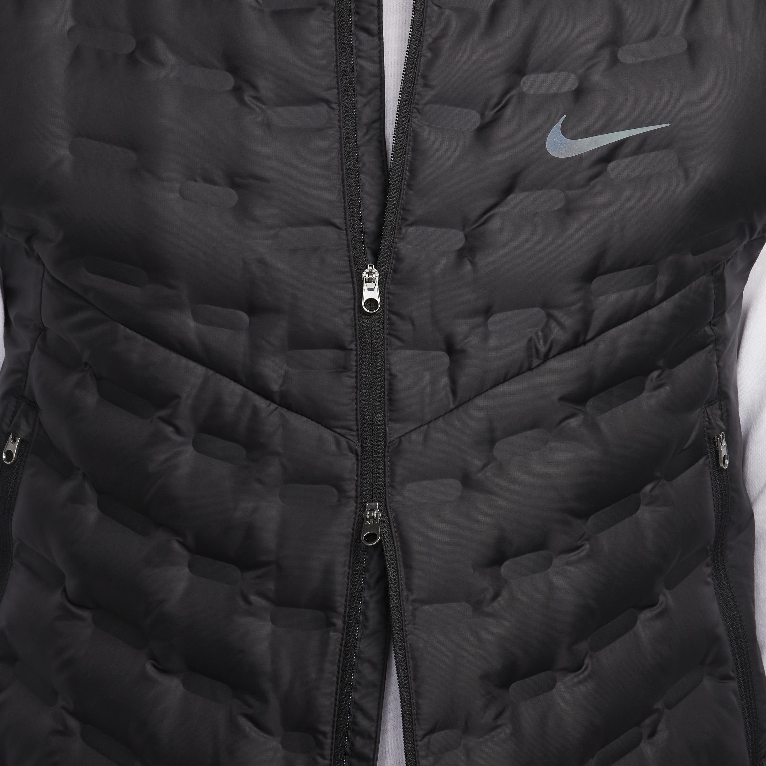 Nike Mens Therma-FIT ADV Repel AeroLoft Down Running Vest Product Image