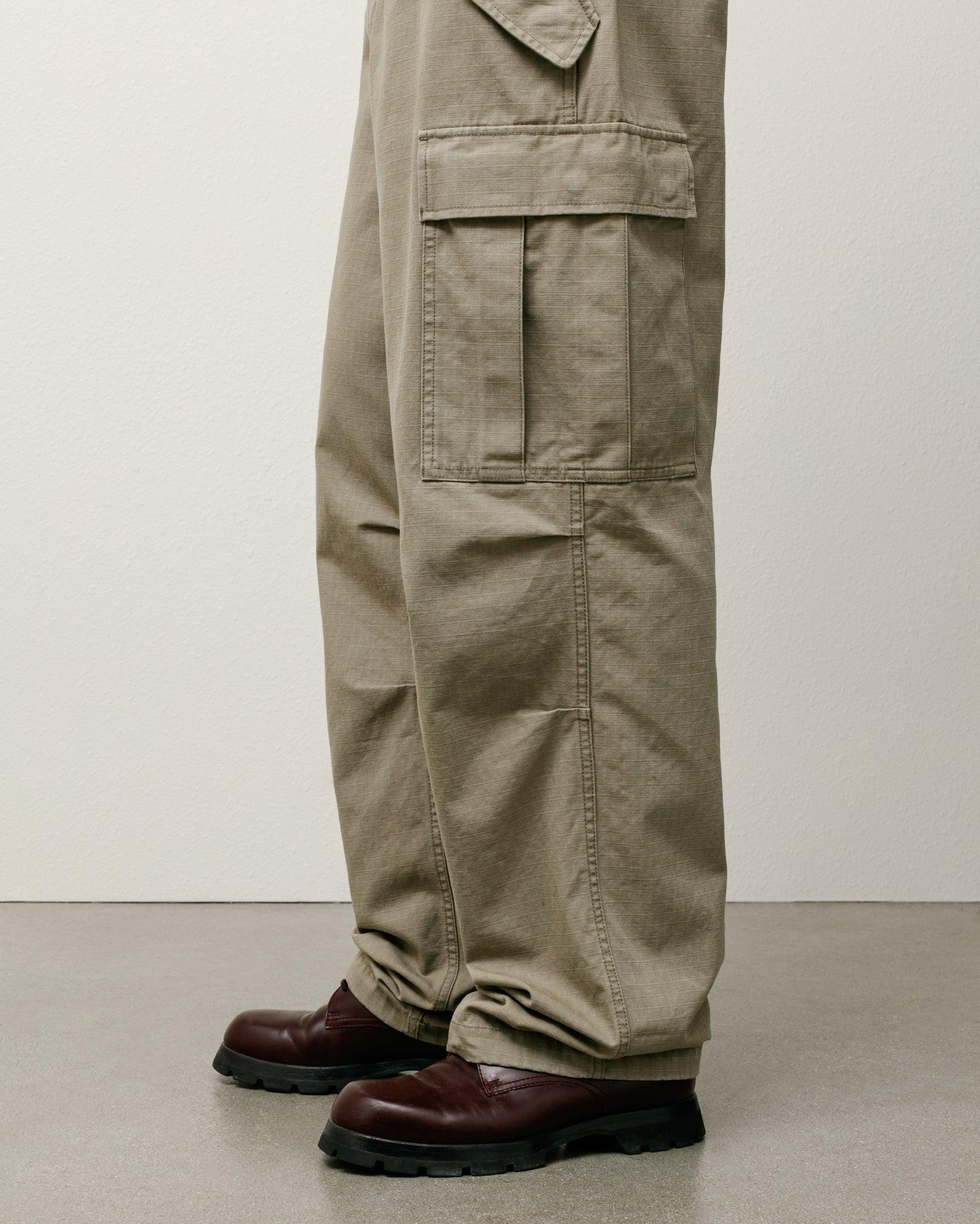 MILITARY CARGO PANT RIPSTOP Male Product Image