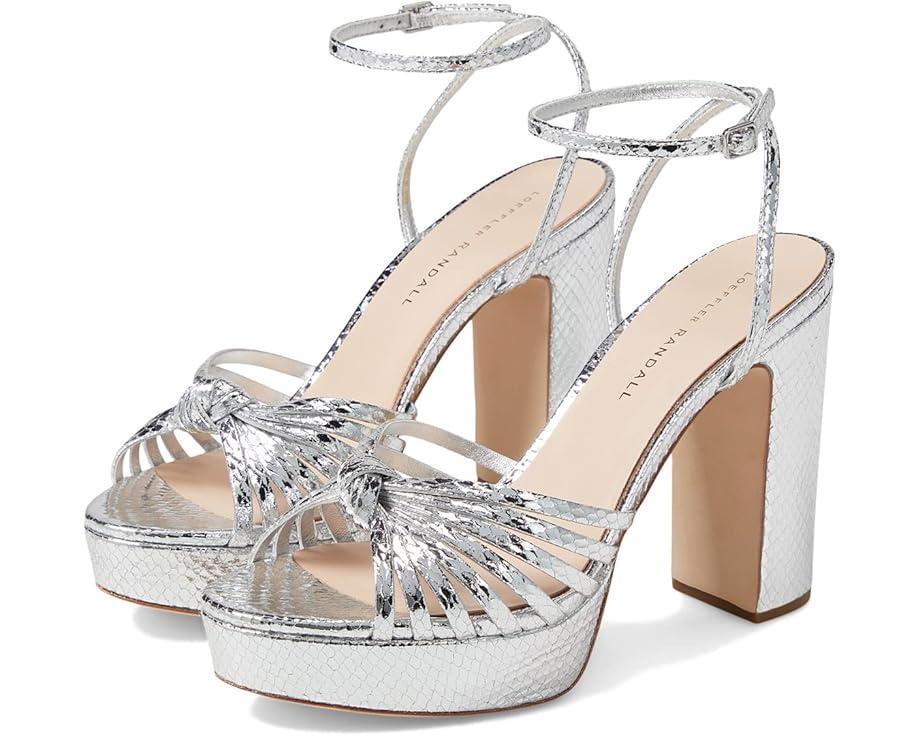 Chunky Platform Sandals Product Image
