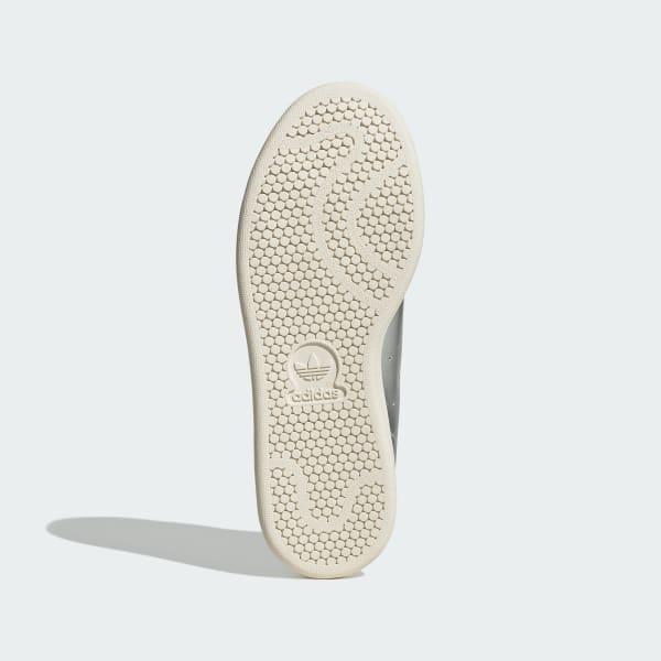 adidas Stan Smith Shoes Silver Metallic 7 Womens Product Image
