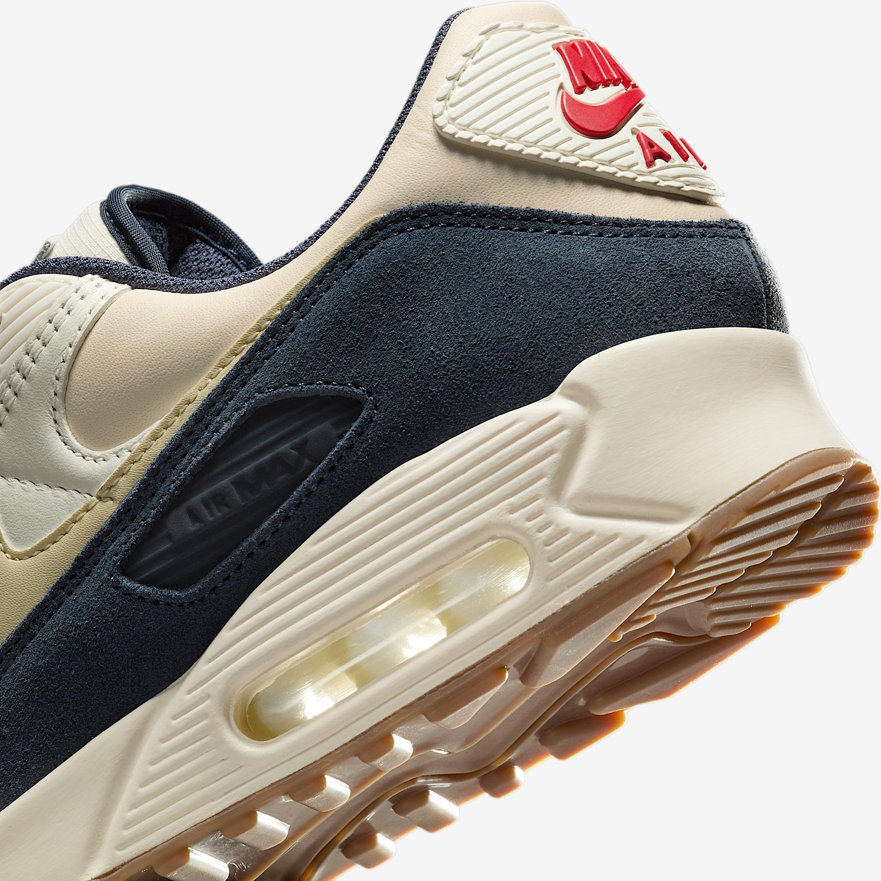 Nike Air Max 90 Premium Men's Shoes Product Image