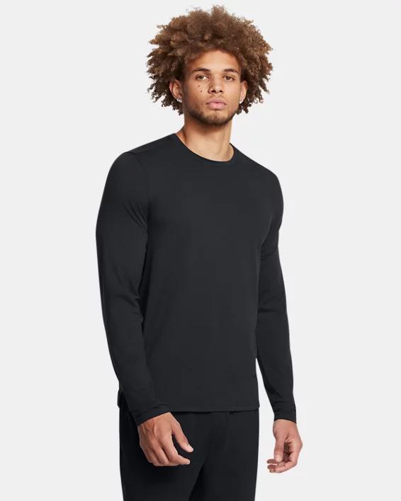 Under Armour Mens Under Armour Meridian Long Sleeve - Mens Product Image
