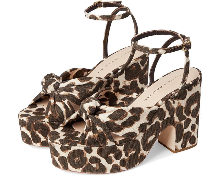 Women's Loeffler Randall Chunky Platform Sandals Product Image
