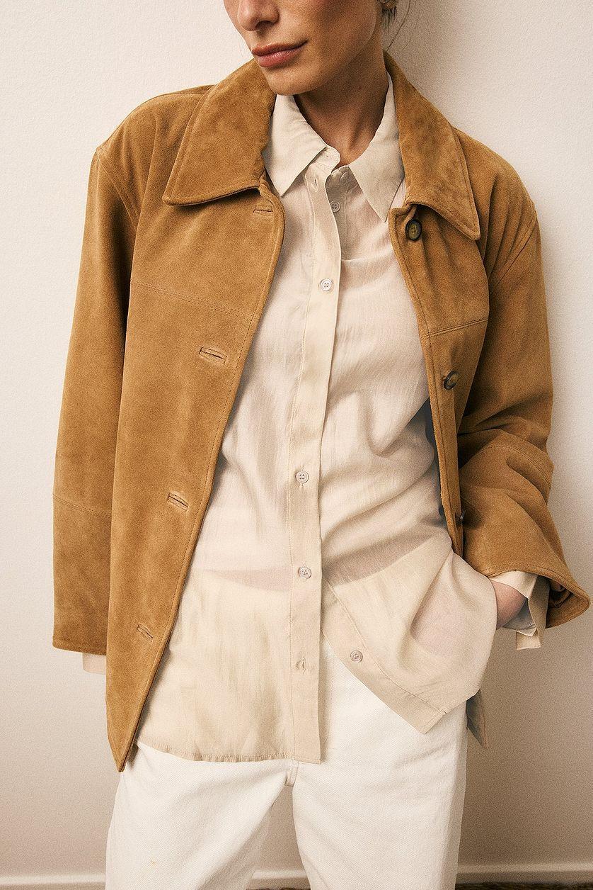 Sheer Quality Shirt Product Image