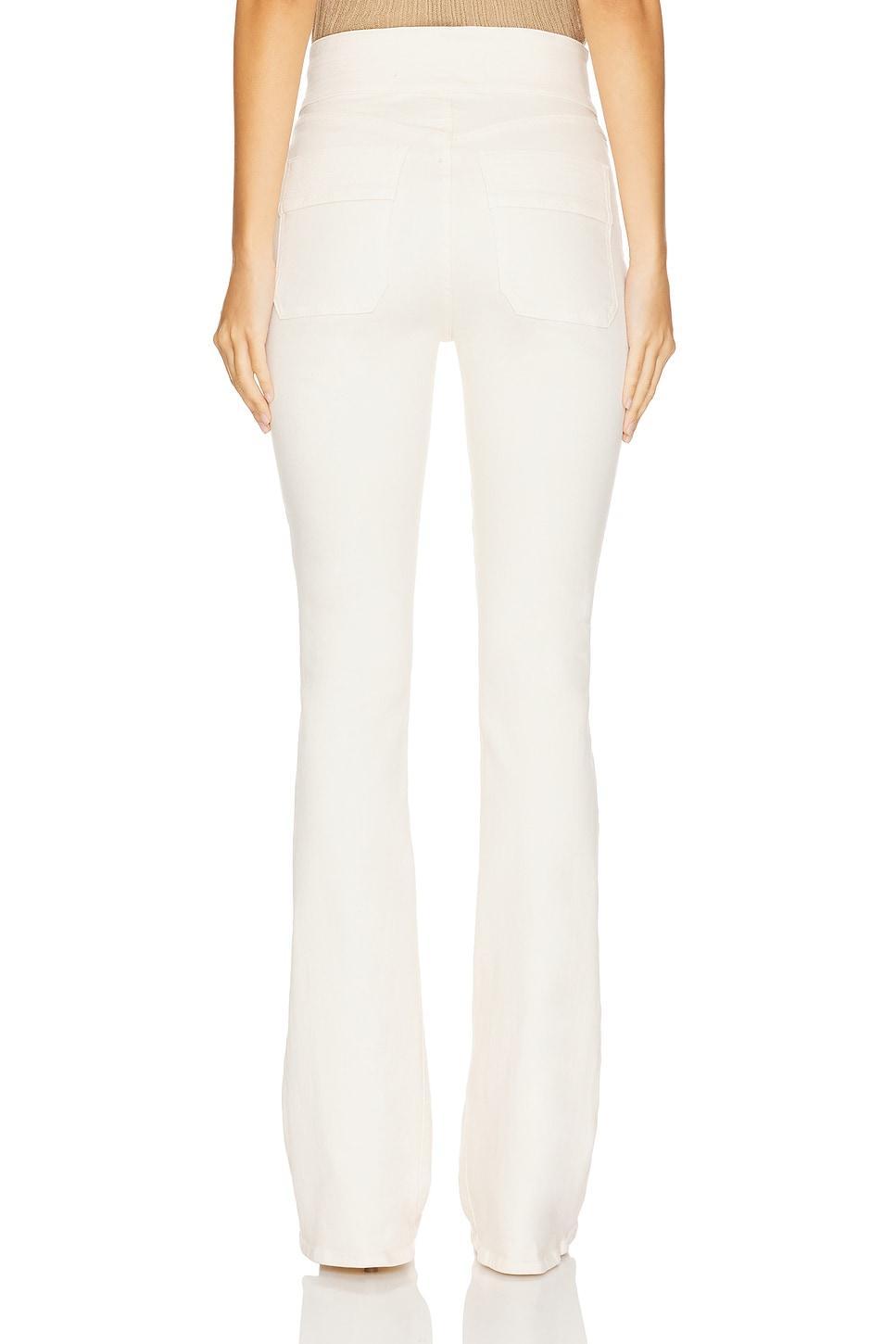 Beverly Skinny Flare Pant Veronica Beard Product Image