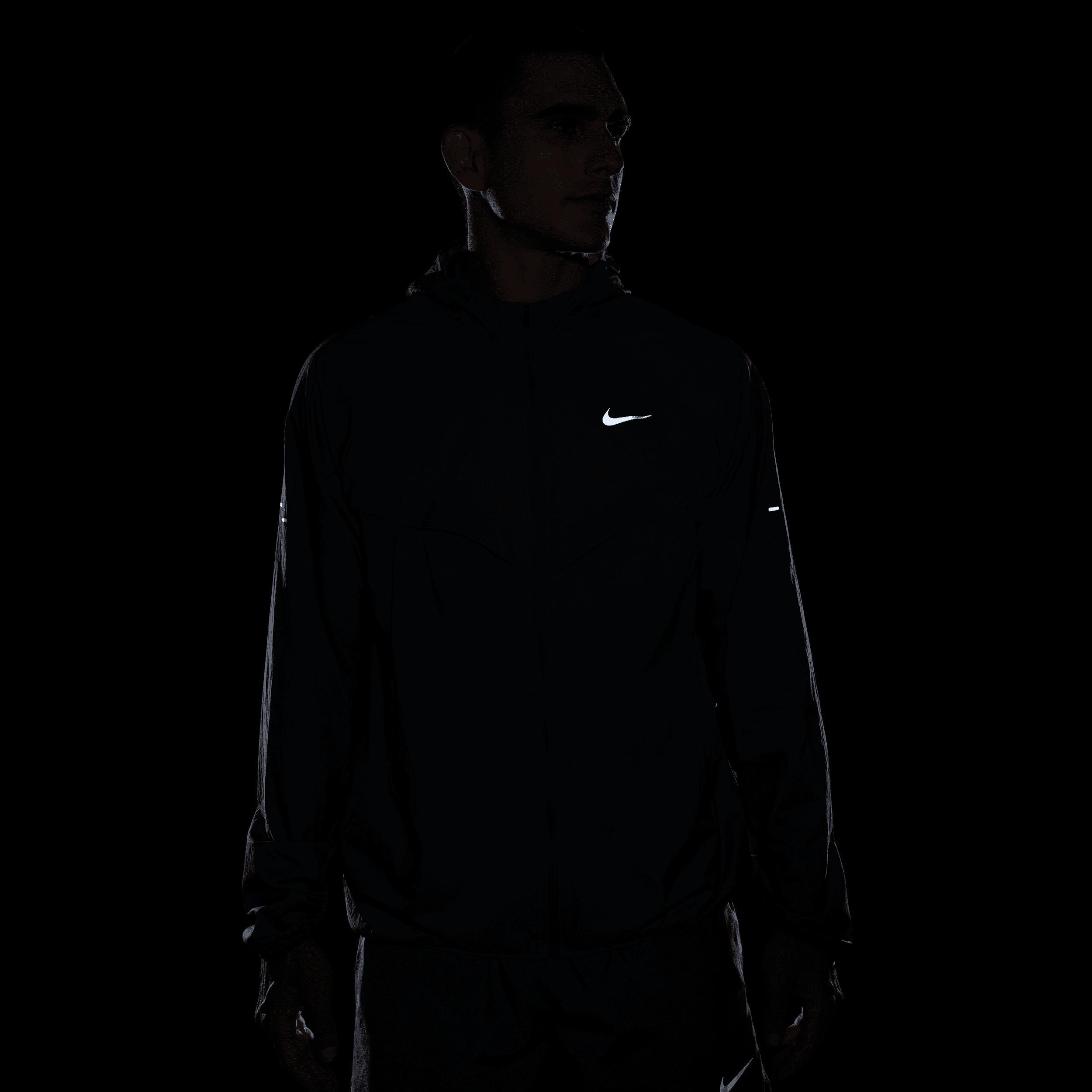 Nike Mens Stride Repel UV Running Jacket Product Image
