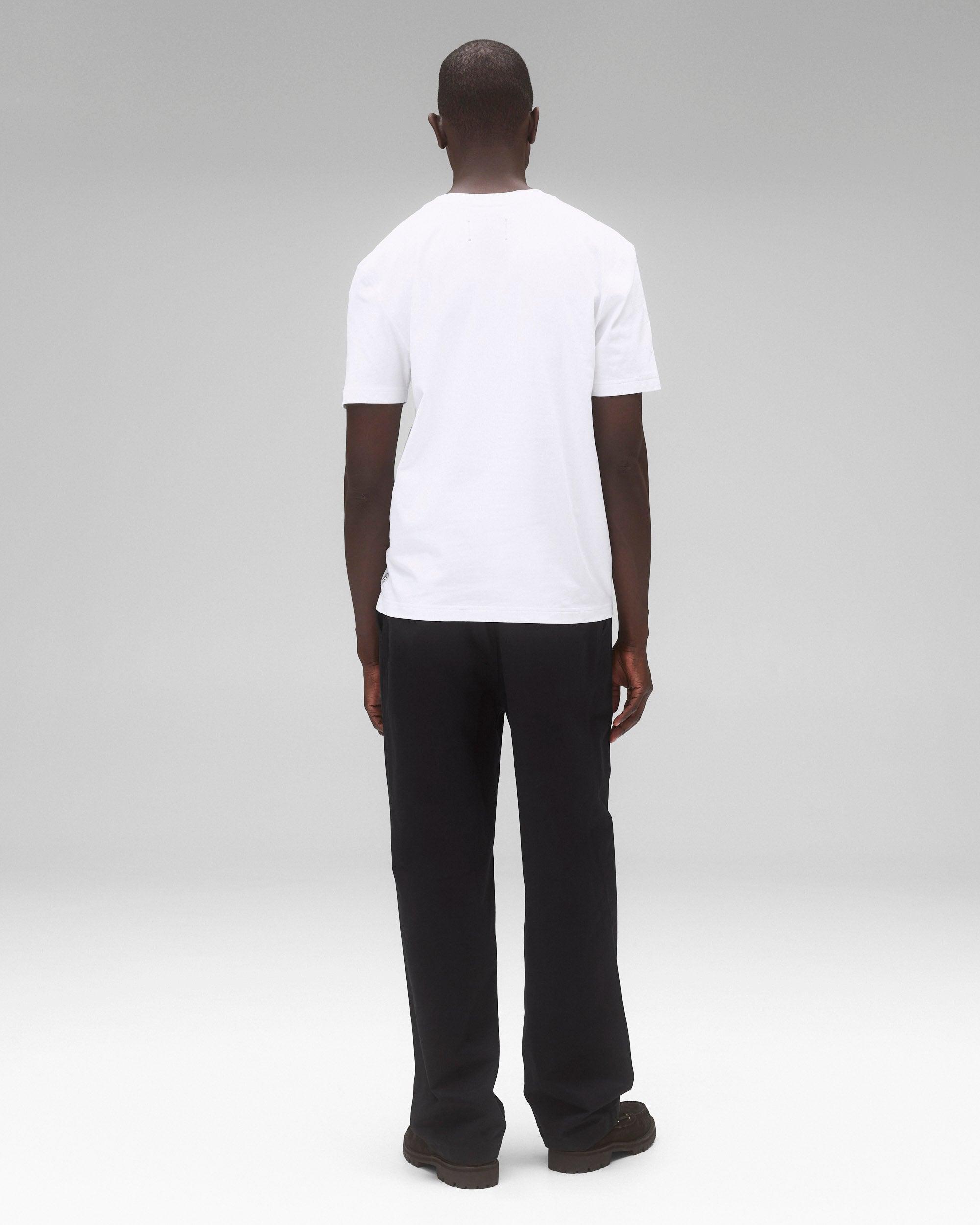 Midweight Jersey Standard T-Shirt Male Product Image