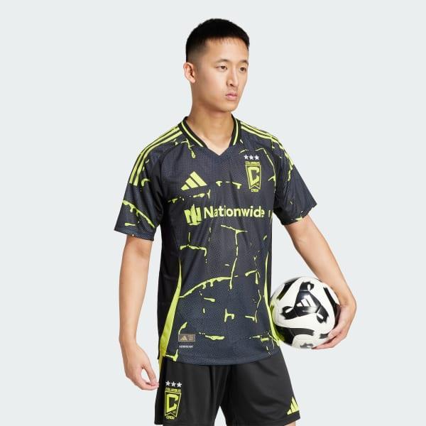 Columbus Crew 25/26 Away Authentic Jersey Product Image