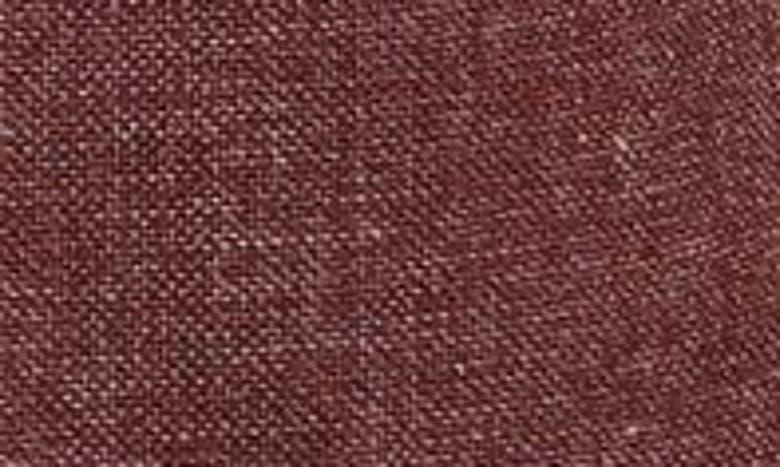 HUGO BOSS Slim-fit Jacket In Patterned Virgin Wool And Linen In Brown Product Image