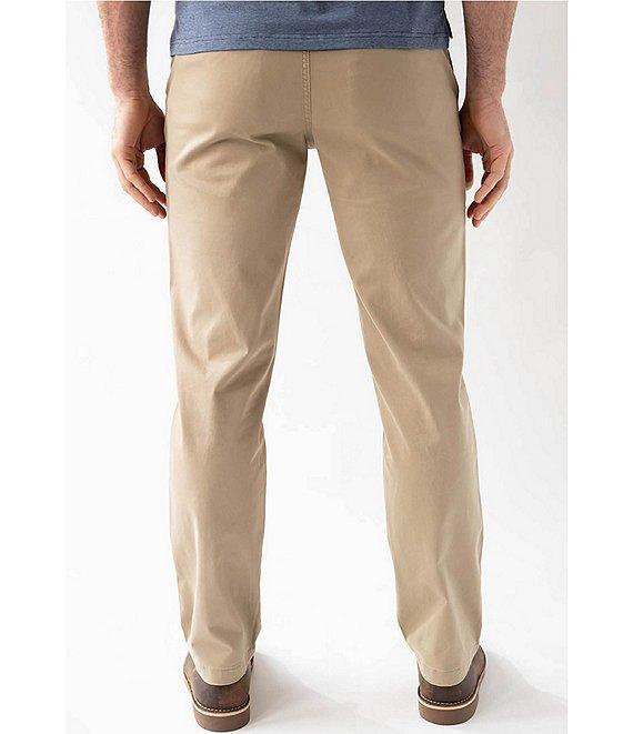 Devil-Dog Dungarees Performance Stretch Straight Fit Chino Pants Product Image