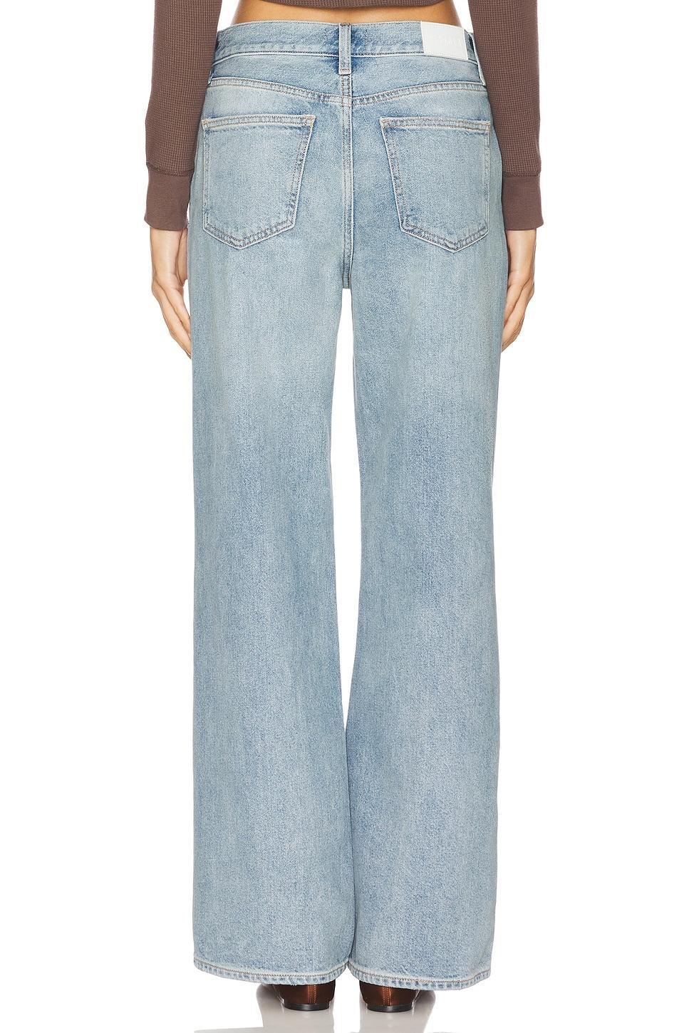 Hendrix Wide Leg PISTOLA Product Image