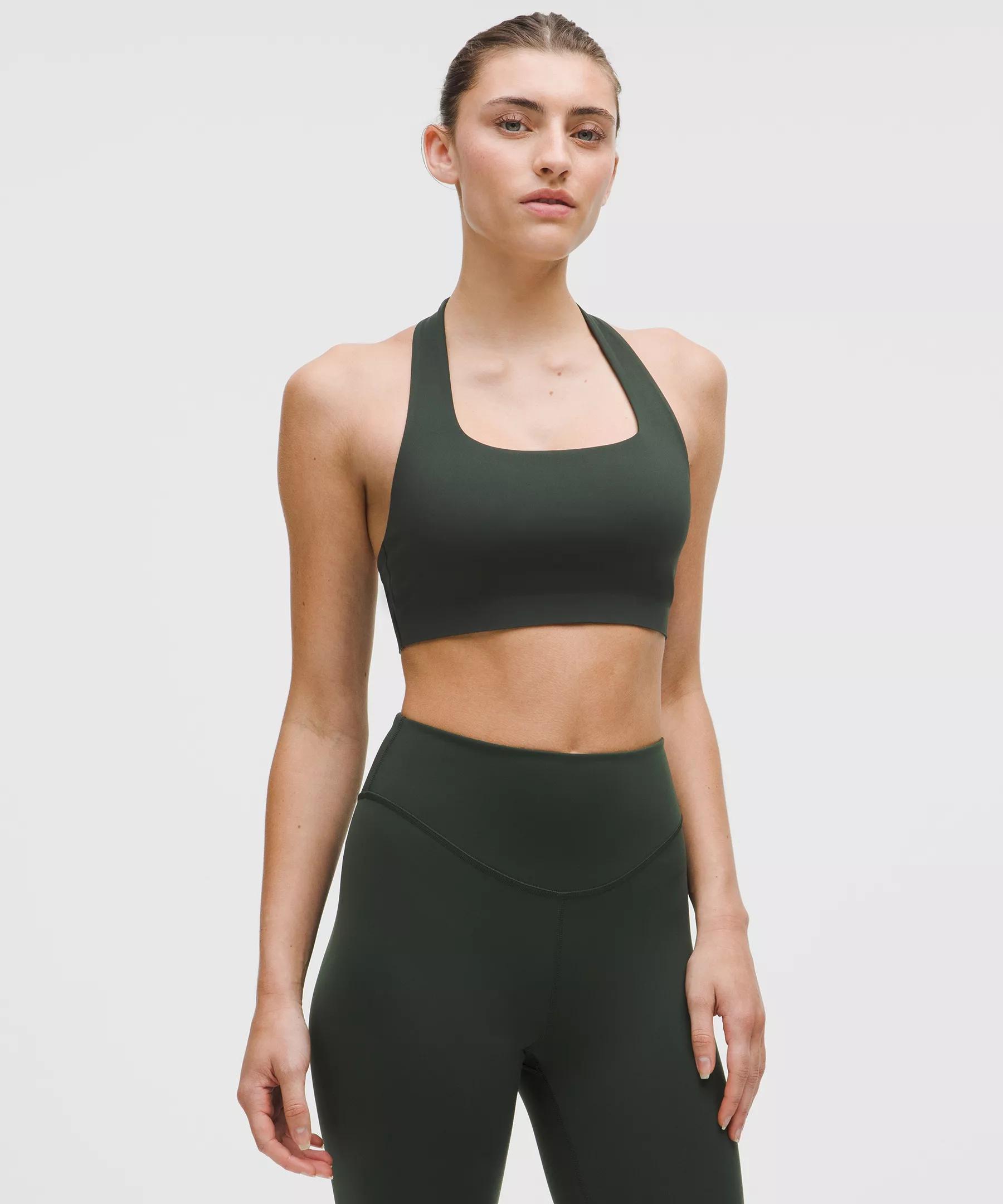 FlexyFlex T-Back Yoga Bra *Light Support, A-C Cups Product Image