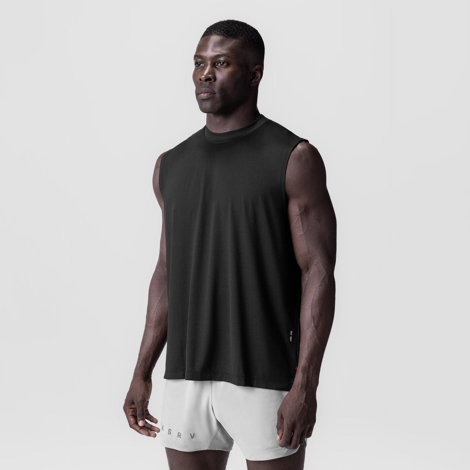 0927. 3D-Lite® 2.0 Lycra® Relaxed Cutoff - Black "OTWR Block" Product Image