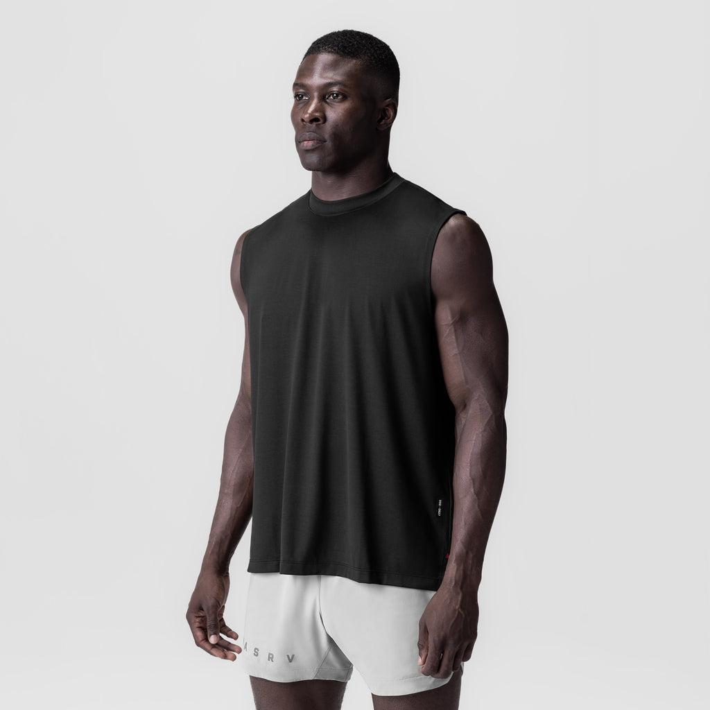 0927. 3D-Lite® 2.0 Lycra® Relaxed Cutoff - Black "OTWR Block" Product Image