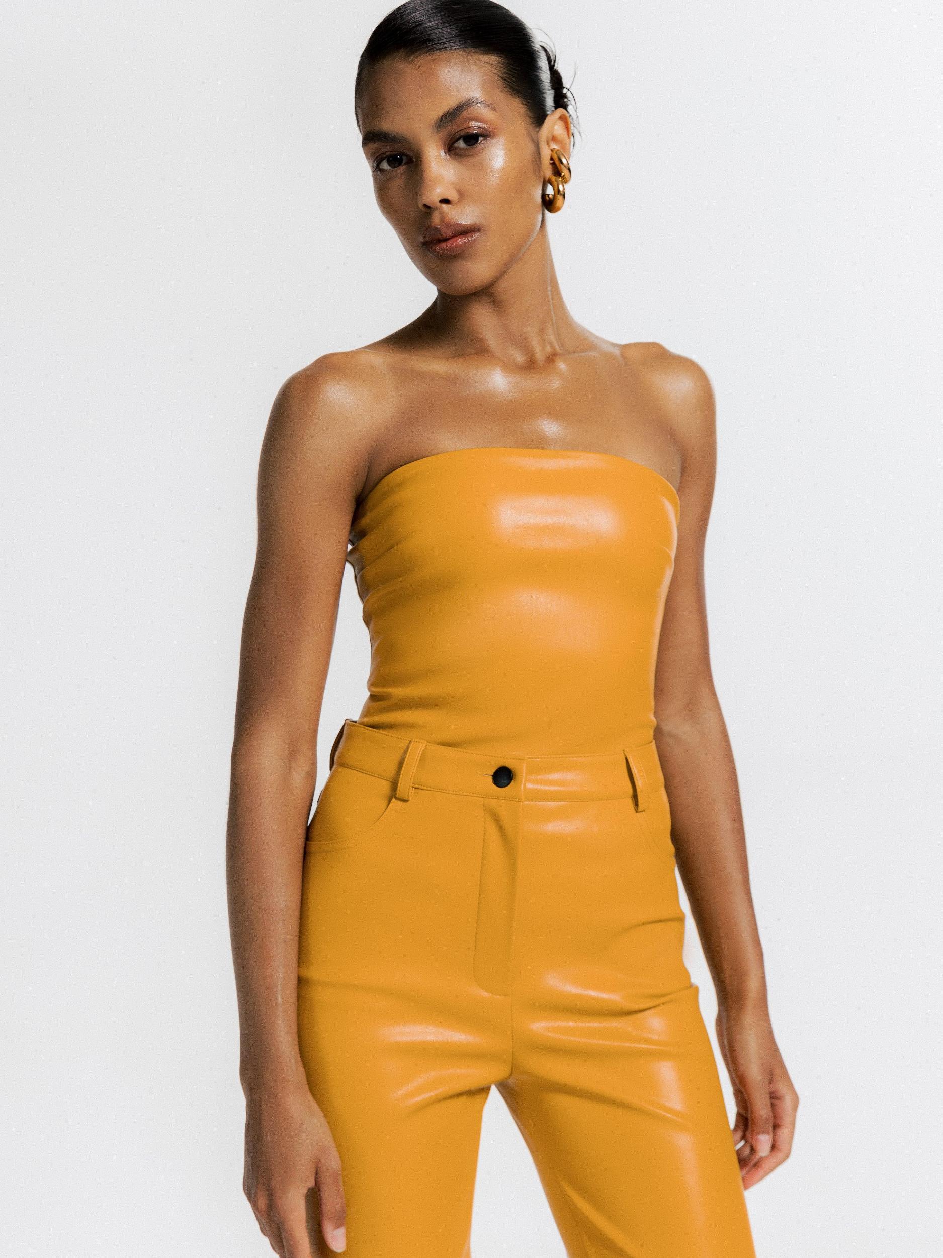 Killa bandeau in Mango Product Image