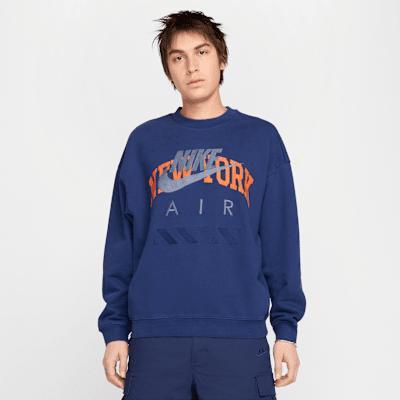 Nike Air Men's NYC Fleece Crew Product Image