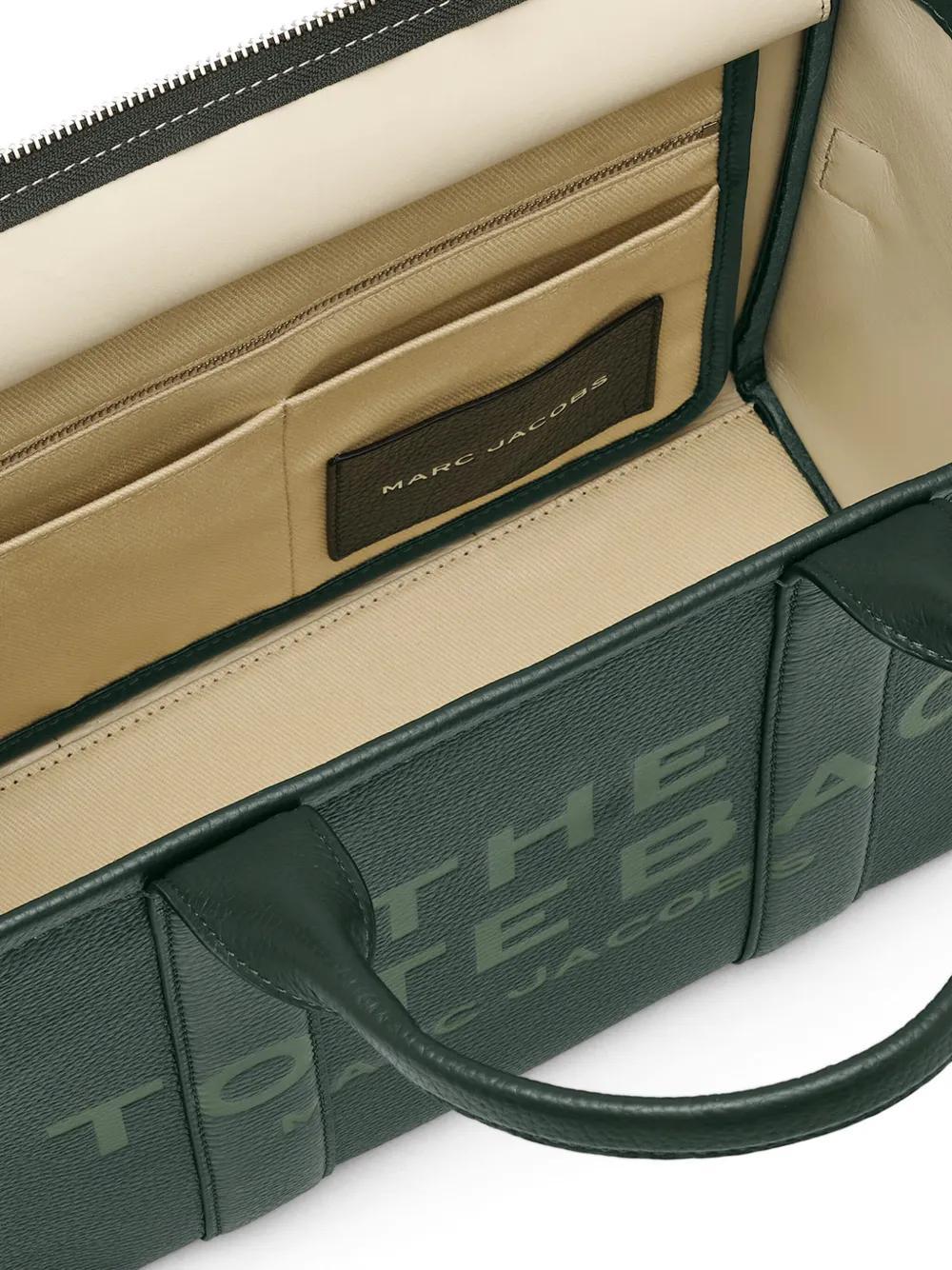 The leather Tote Bag  Product Image