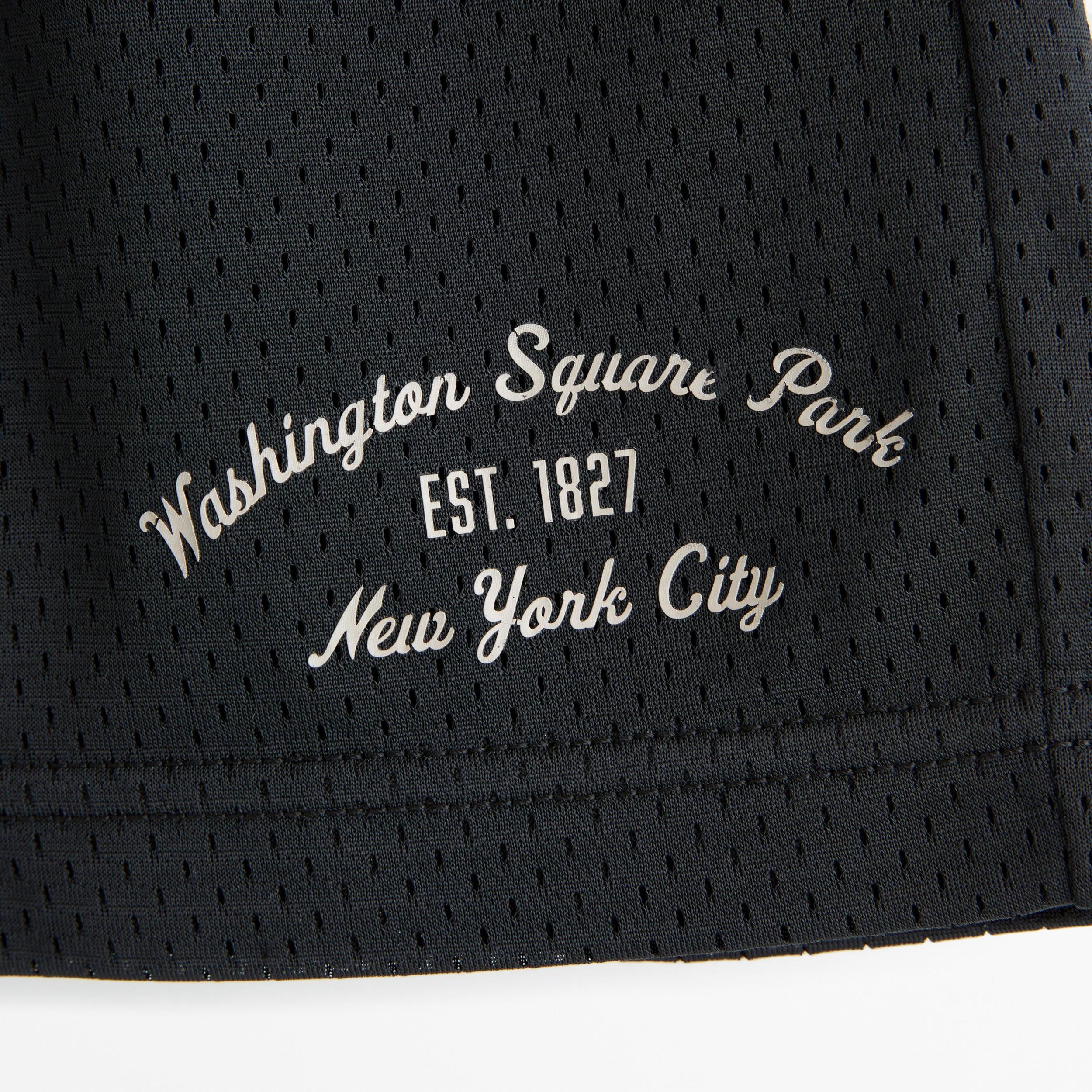 Retro Mesh Short Product Image