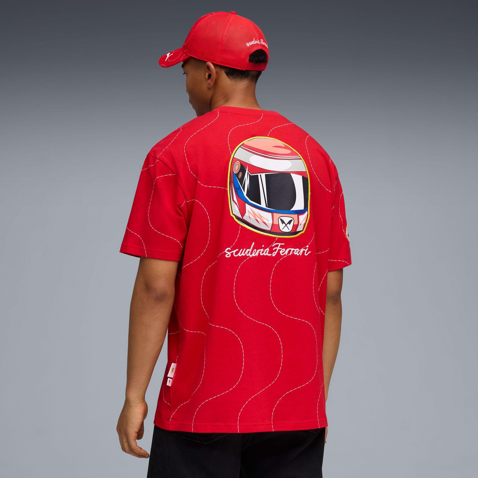 Scuderia Ferrari HP Monza Tee Men Product Image