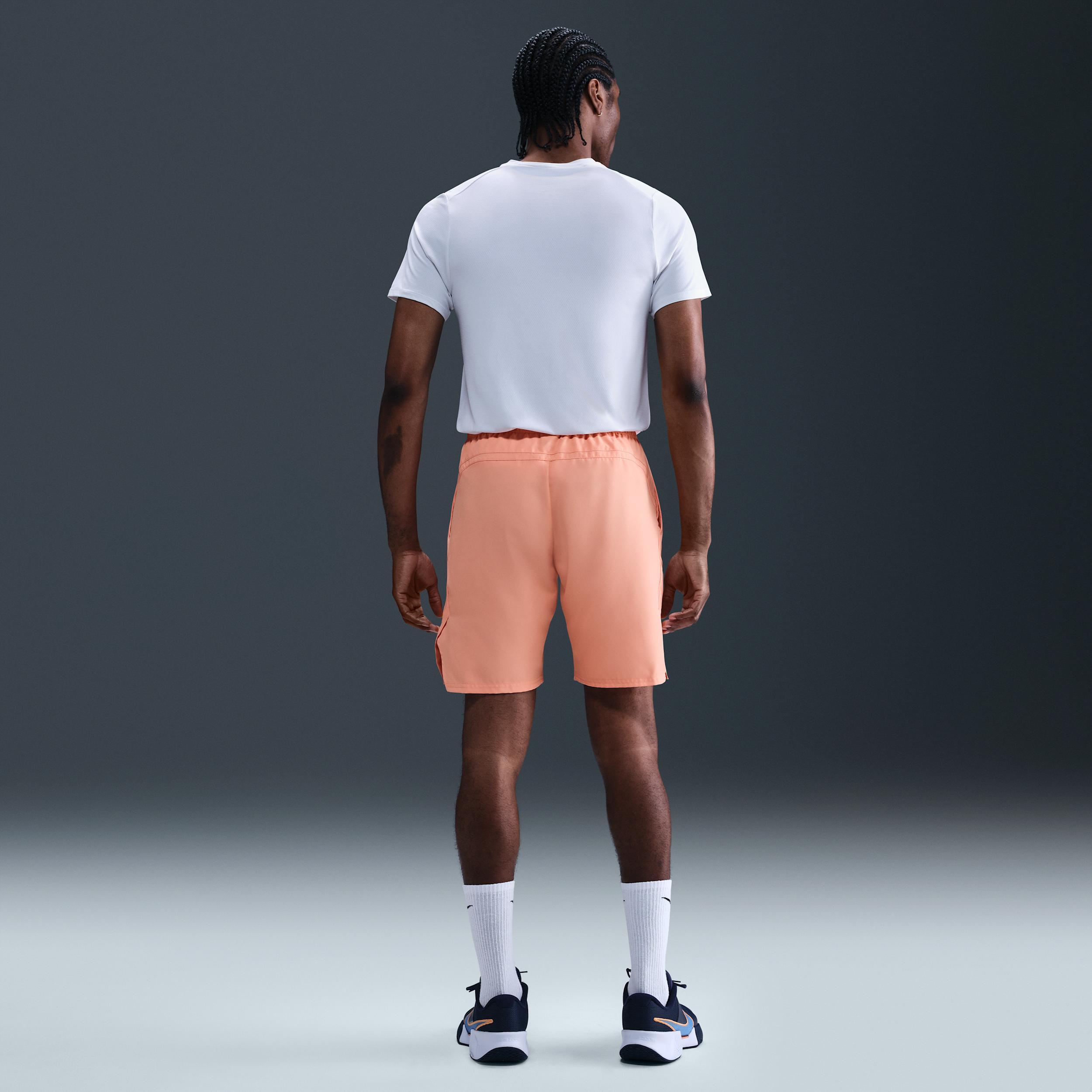 Nike Men's Court Victory Dri-FIT 9" Tennis Shorts Product Image