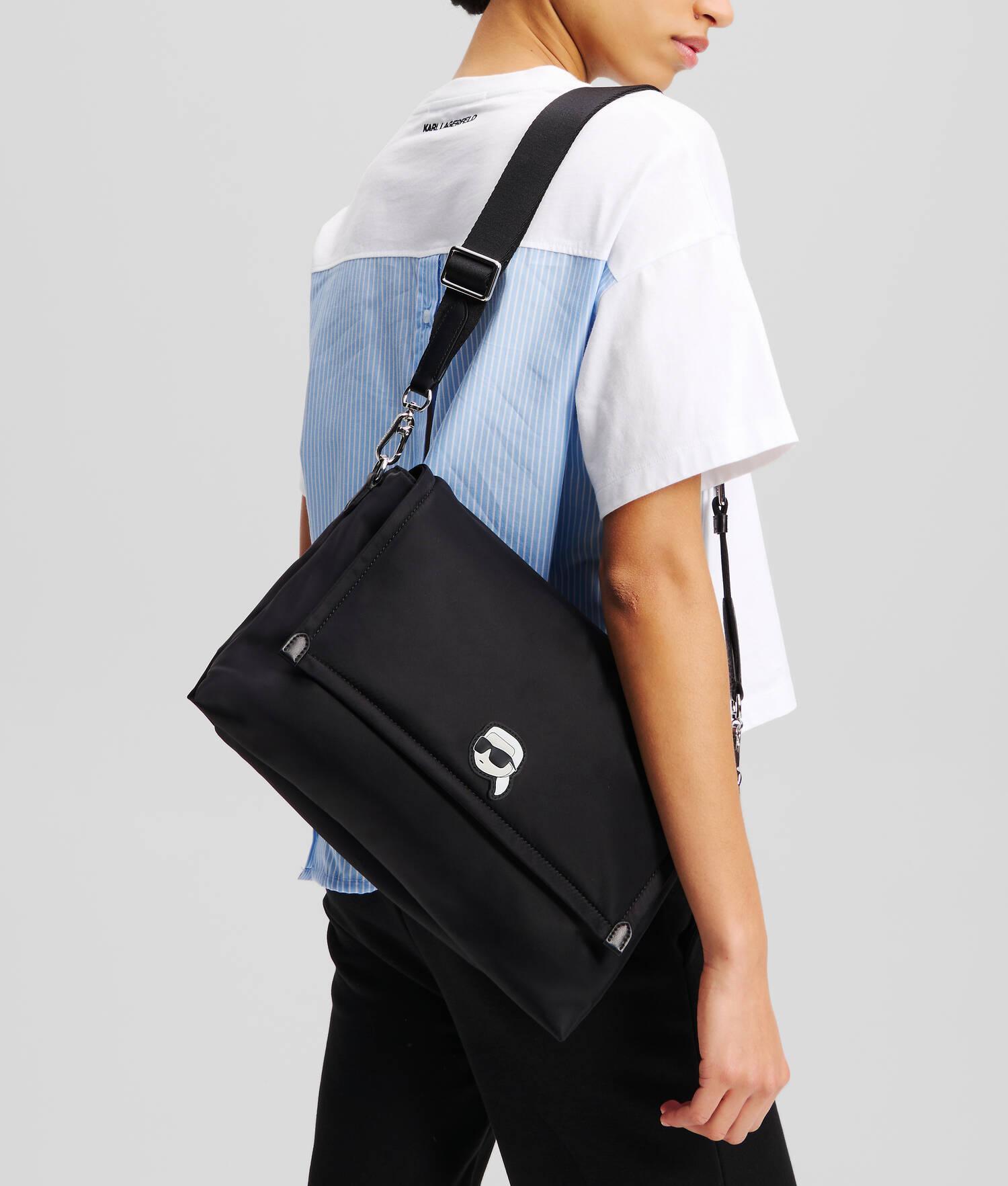 IKON NYLON LARGE CROSSBODY BAG Product Image