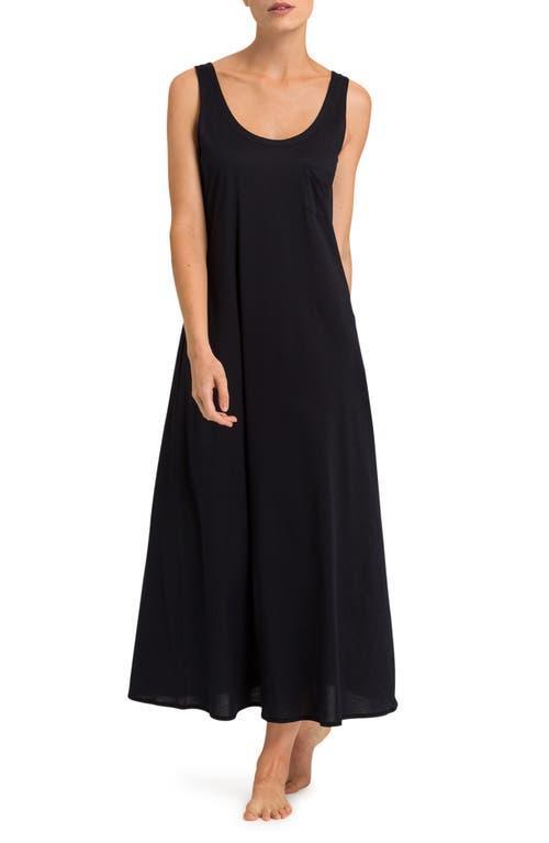 Hanro Cotton Deluxe Tank Nightgown Product Image