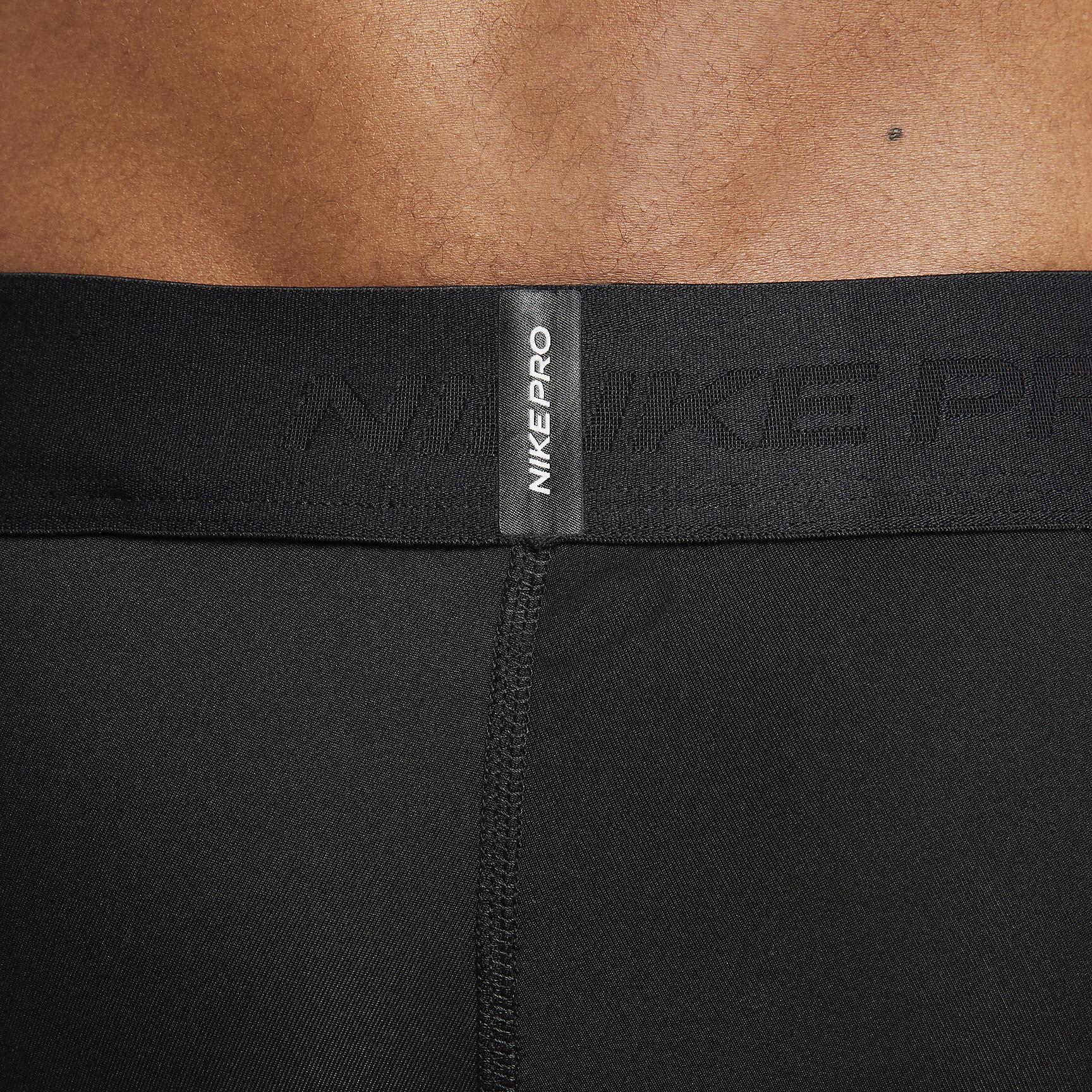 Men's Nike Pro Dri-FIT Fitness Long Shorts Product Image
