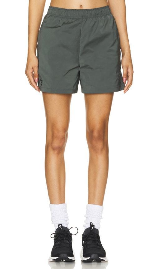 Studio Shorts On Product Image