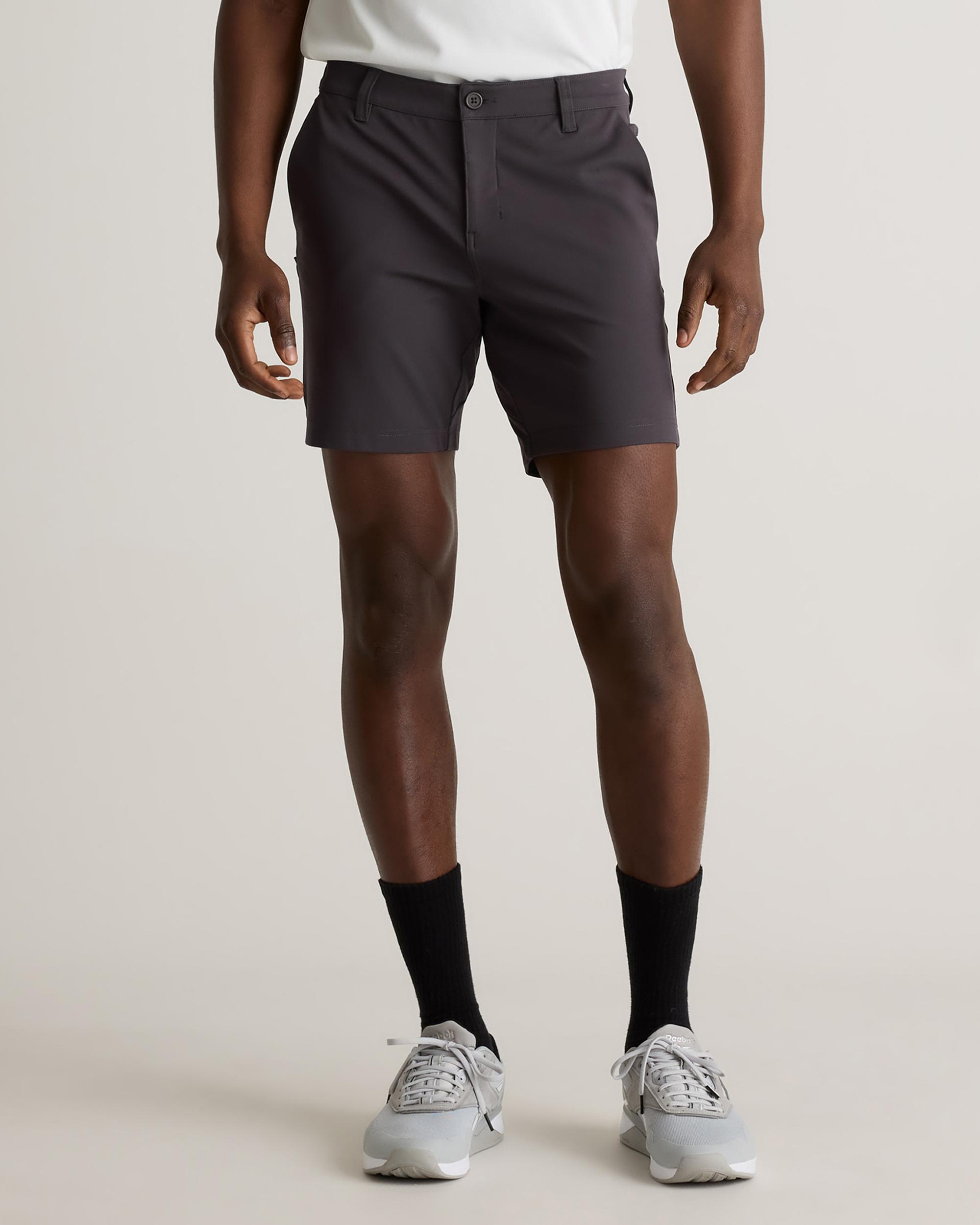 Quince | Men's Clubhouse Golf Short Nylon/Spandex Product Image