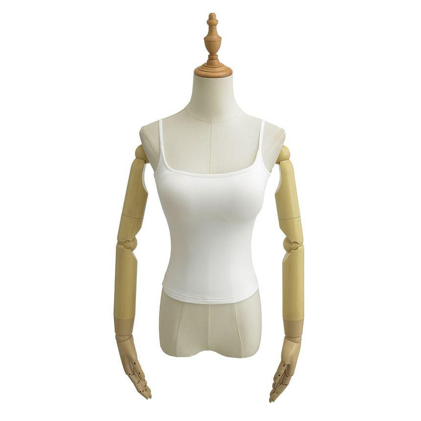 Plain Bra Top Product Image
