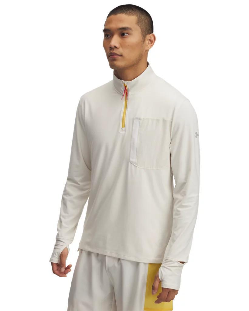 UA Launch Trail Mens  Zip Product Image
