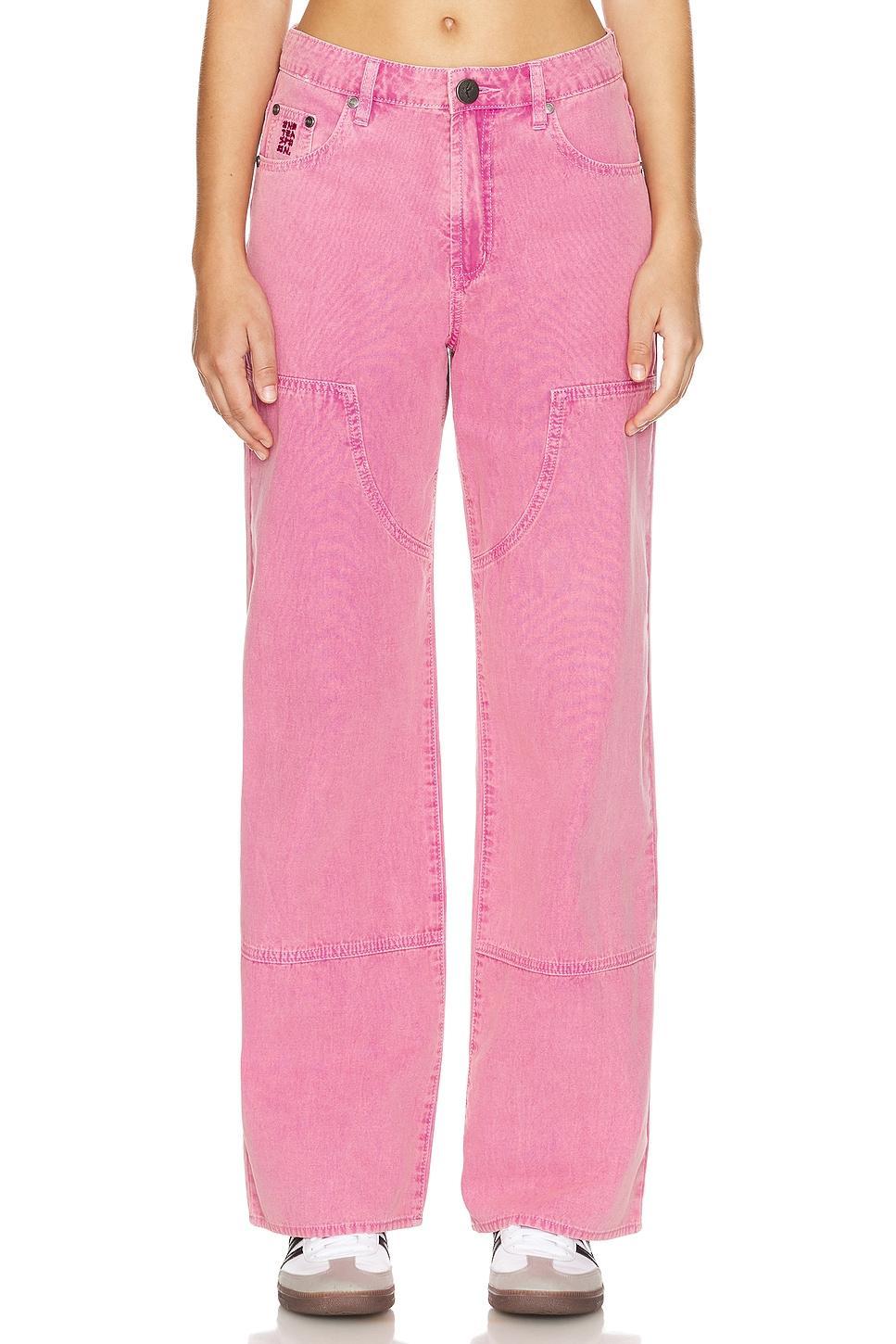 Jackson Wide Leg Pants One Teaspoon Product Image