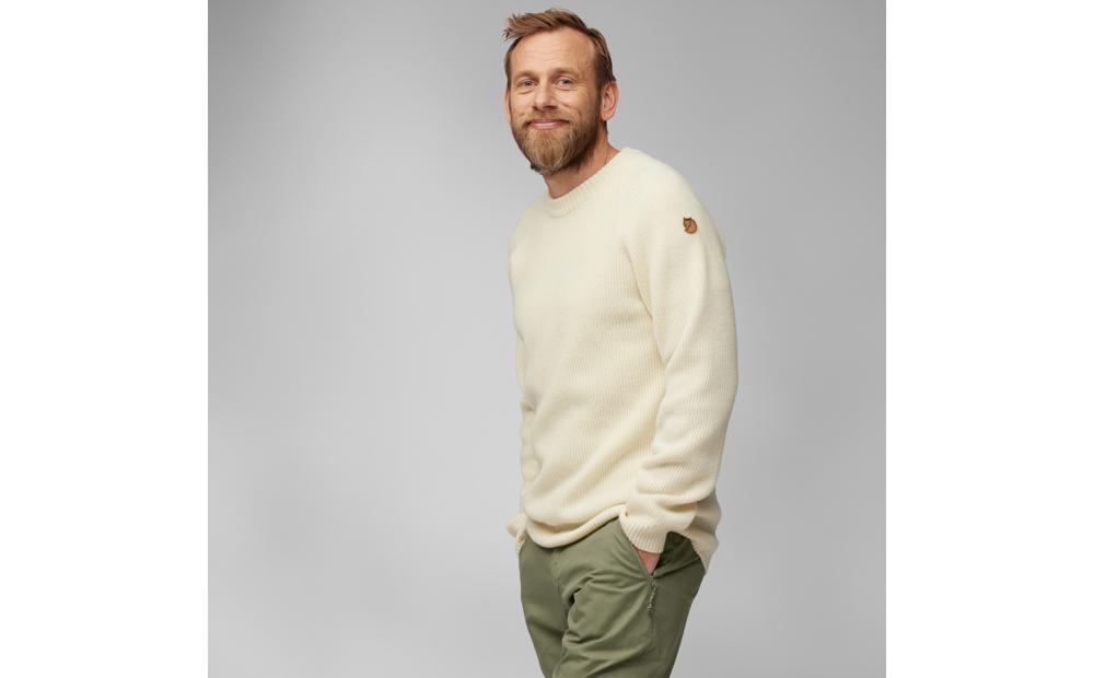 Övik Rib Sweater M Product Image