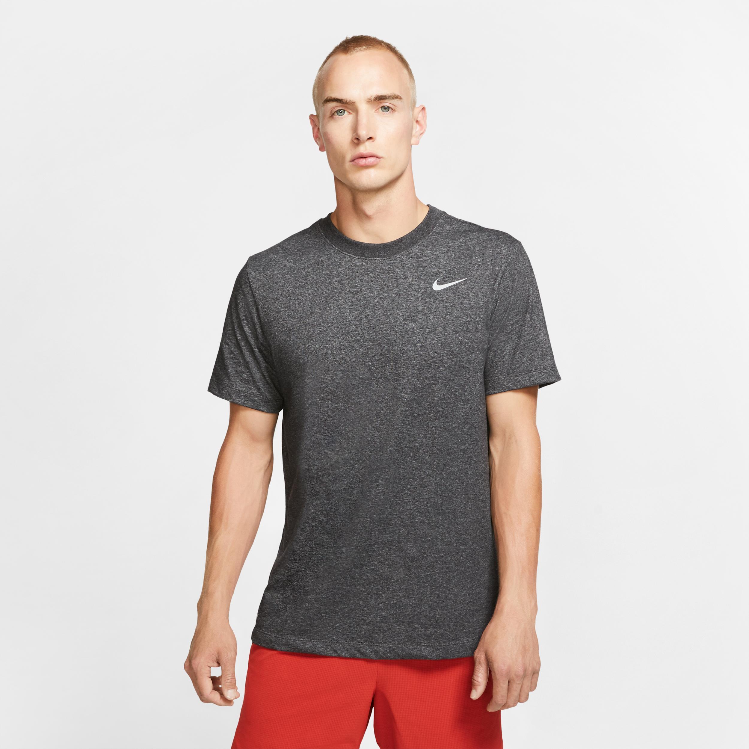 Nike Men's Dri-FIT Fitness T-Shirt Product Image