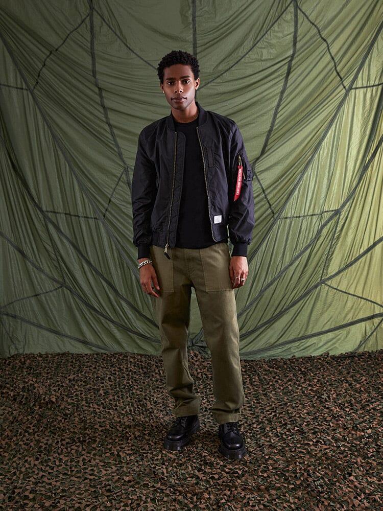 L-2B SKYMASTER GEN II BOMBER JACKET Male Product Image