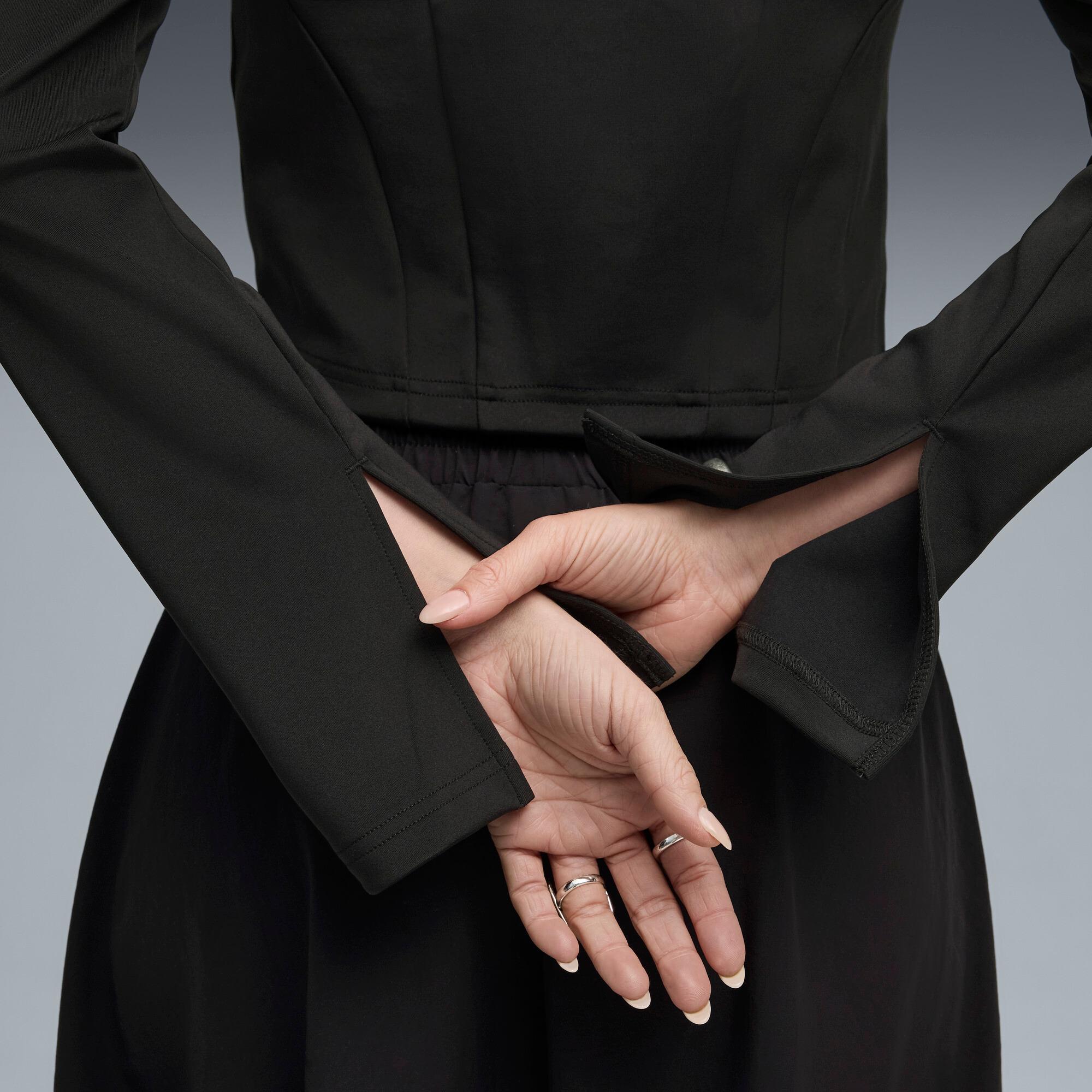 DARE TO Slim Track Jacket Women Product Image