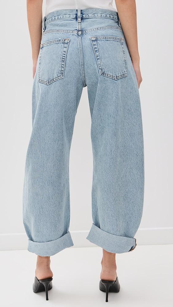 FRAME The Bubble Jeans | Shopbop Product Image