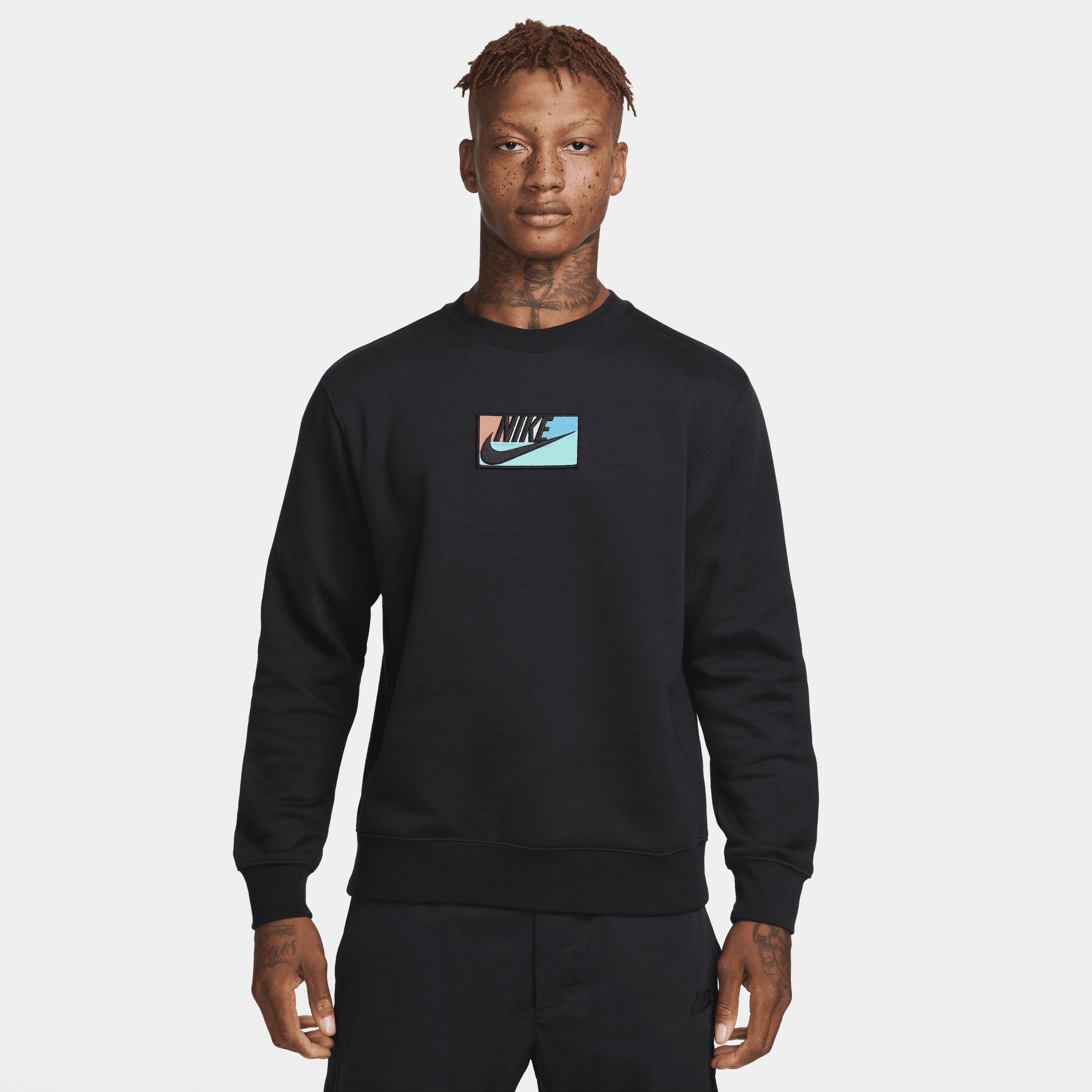 Nike Club Fleece Men's Crew Product Image