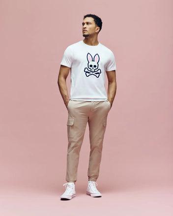 MENS ARCHIVE BUNNY GRAPHIC TEE - MT0200031 Product Image