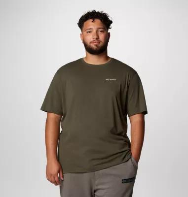 Columbia Men's Thistletown Hills Short Sleeve Shirt - Big- Product Image